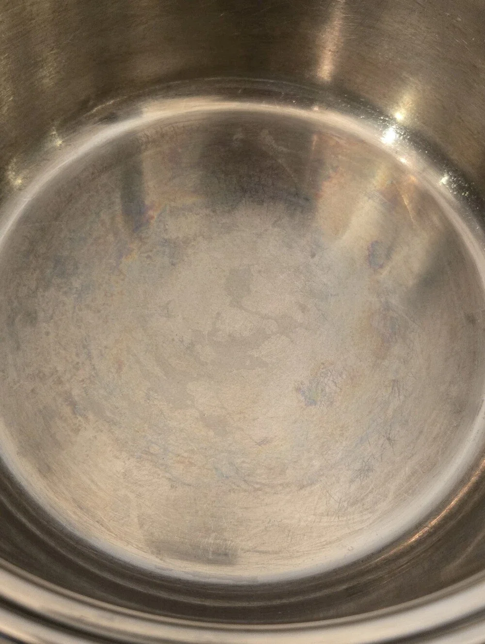 Blue Willow Stainless Stell Dutch Oven 5 QT